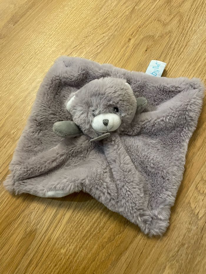Doudou plat Baby nat