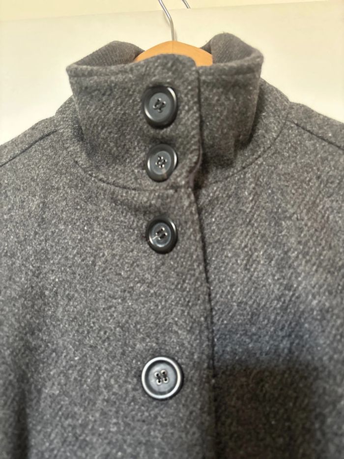 Manteau laine Mango - photo numéro 2