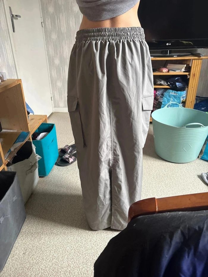 Jupe longue cargo taille 40 marque shein - photo numéro 3