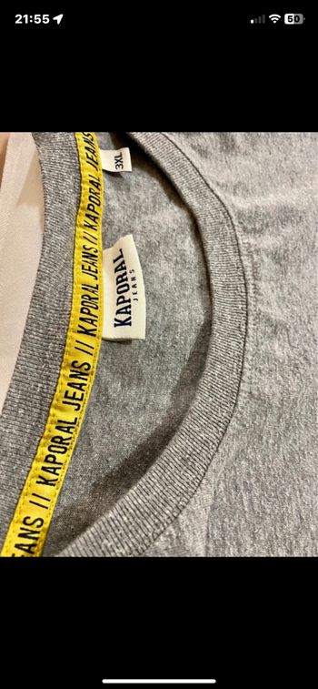 Teeshirt kaporal 3xl