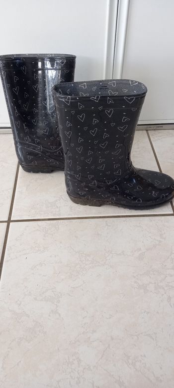 Botte de pluie
