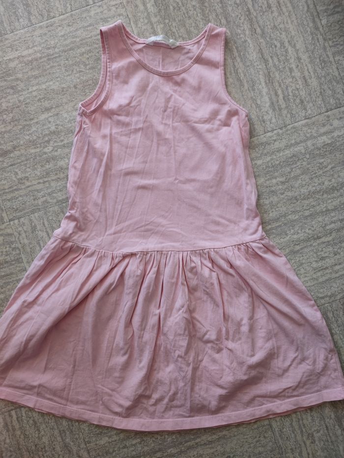 Robe fille 6 ans