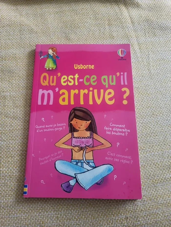 Qu'est-ce qu'il m'arrive ? - Susan Meredith