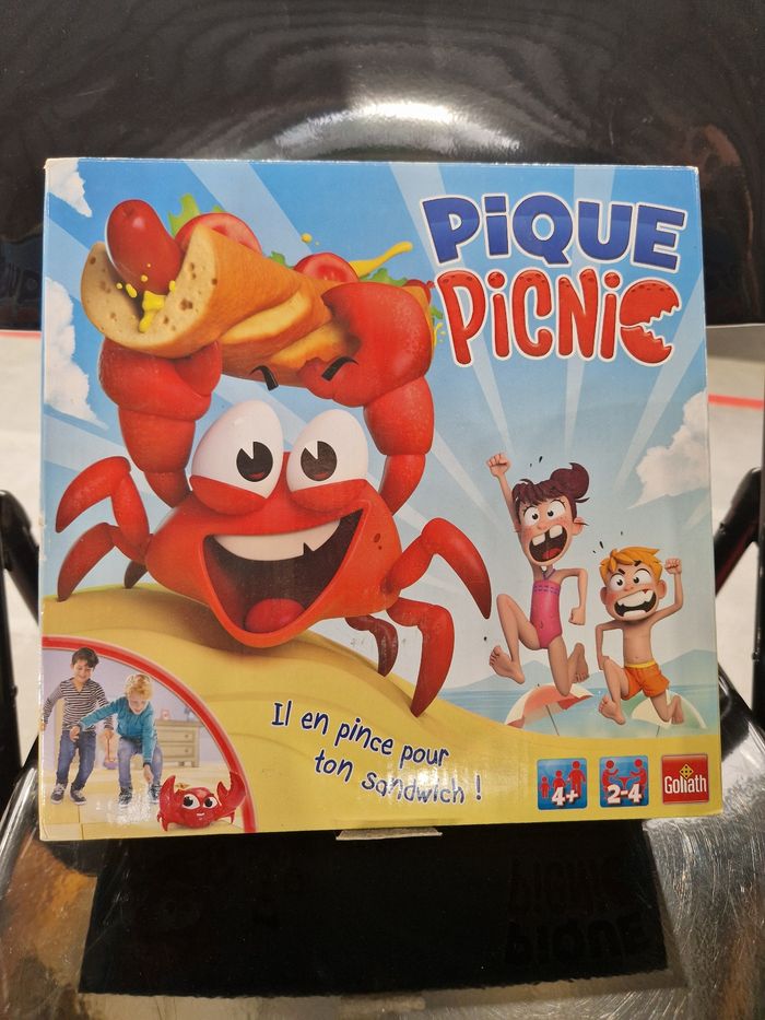 Pique Picnic