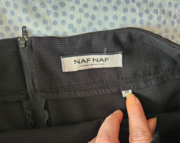 Jupe Naf Naf taille 38 - photo numéro 3