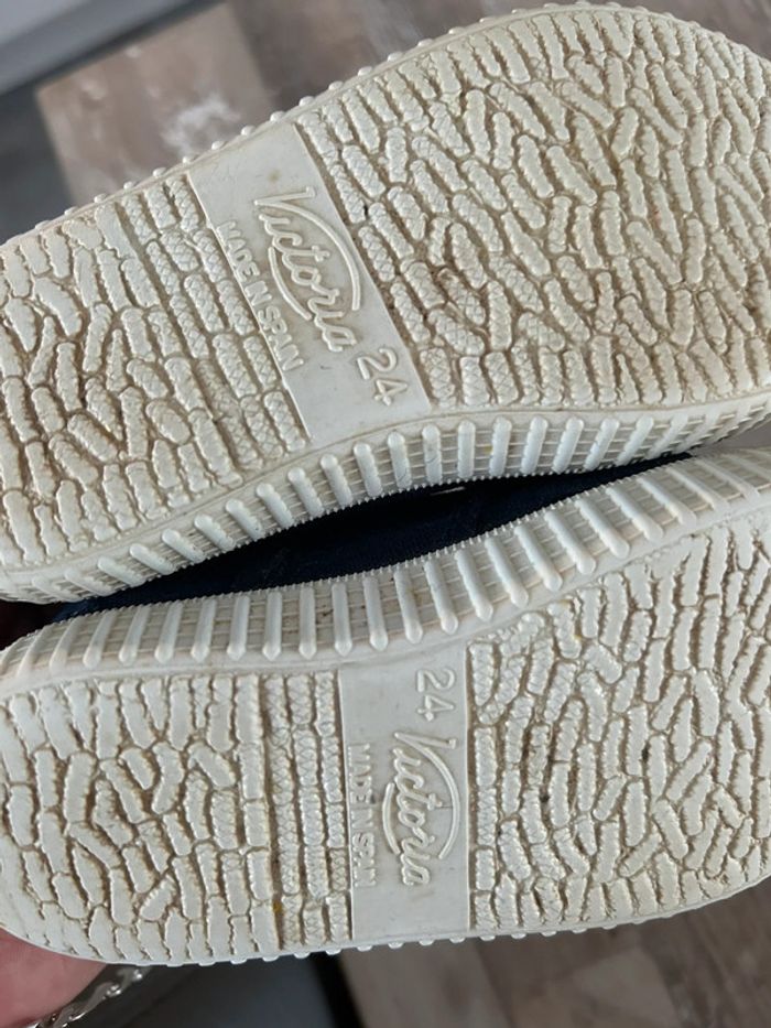 Baskets Victoria T24 - photo numéro 7