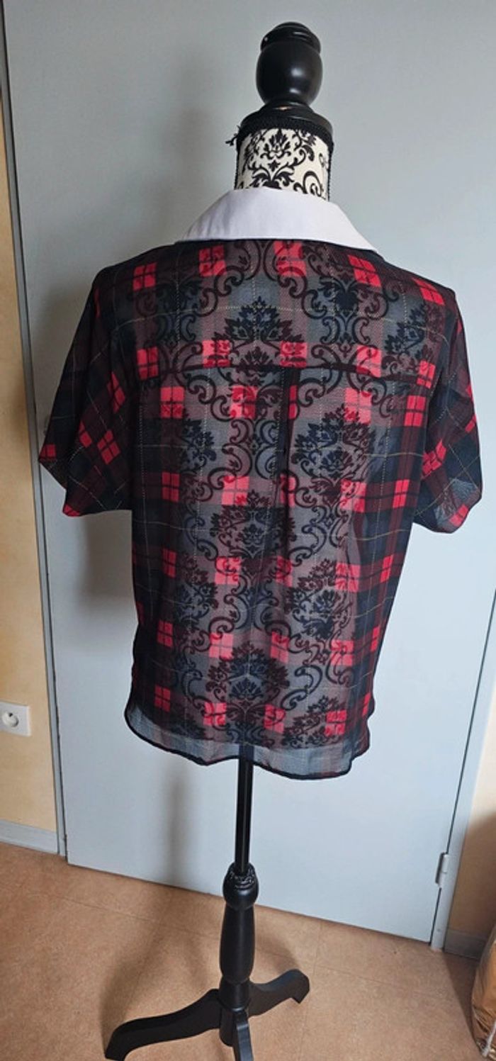 Blouse Zara - photo numéro 4
