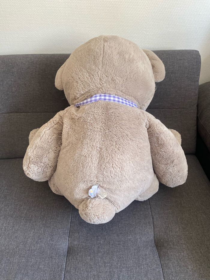 Grand ours peluche - photo numéro 3