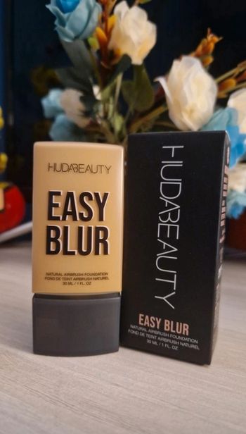 Hudabeauty fond de teint dulce de leche 350G 30ml neuf