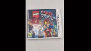 Jeu vidéo Lego La grande aventure le jeu vidéo sur console Nintendo 3Ds