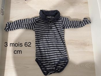 Body 3 mois