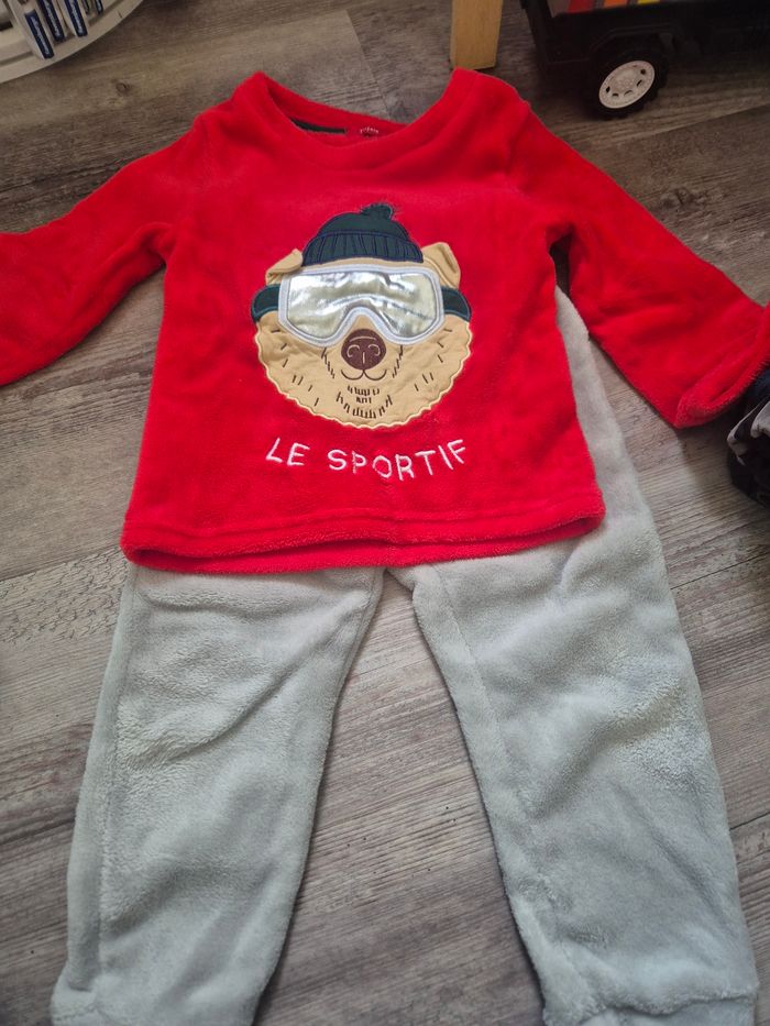 Lot garçon 5 ans - photo numéro 3