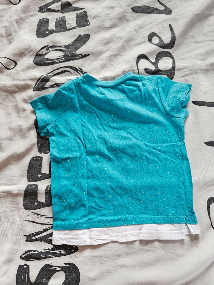 T-shirt garçon - photo numéro 3