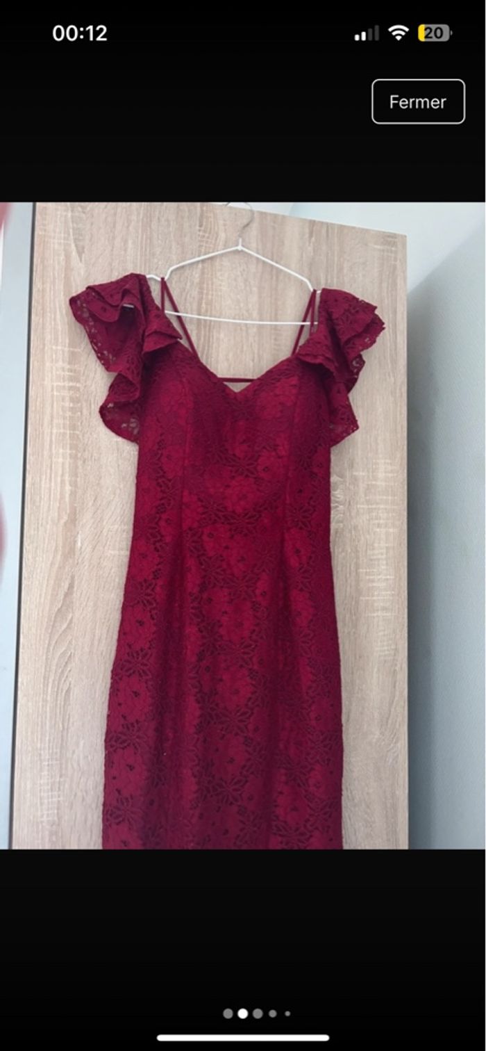 Robe sirène neuve - photo numéro 3