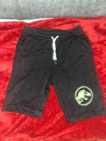 Short jurassic world