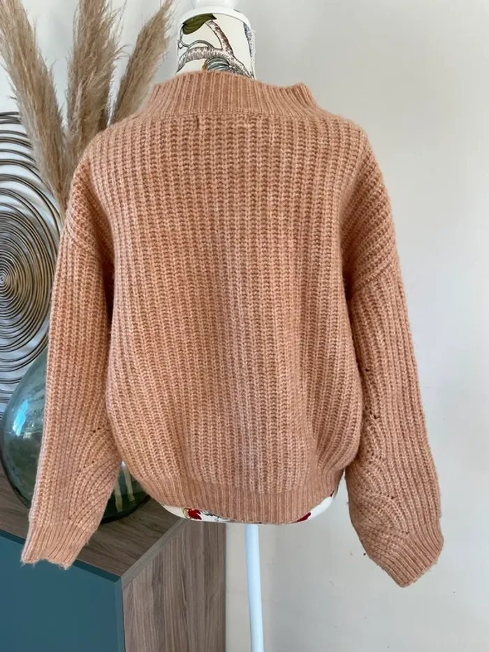 Pull en laine Mango TM - photo numéro 2