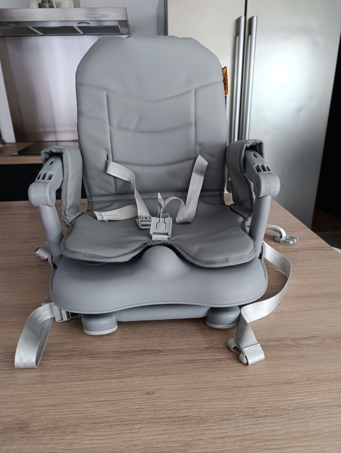 Chaise réhausseur pliable enfant - photo numéro 4