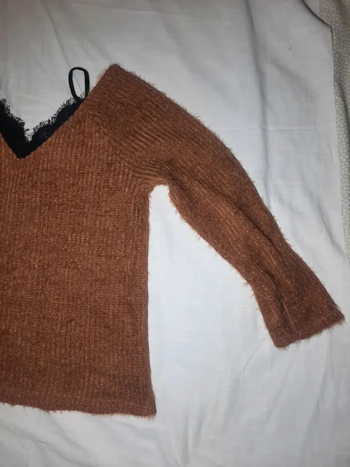 Pull vintage - photo numéro 2