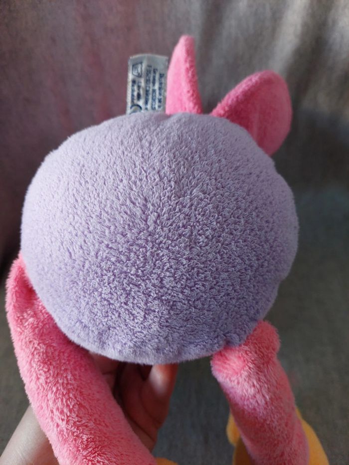 Ajena - grande peluche papillon luciole - photo numéro 9