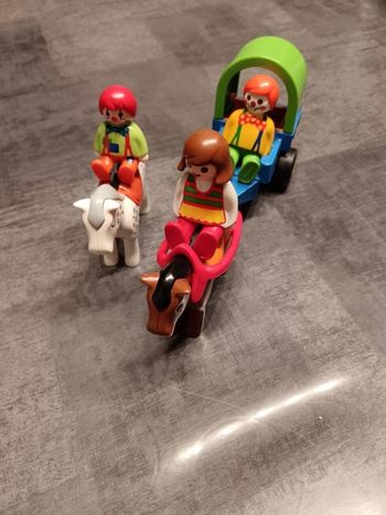 Lot Playmobil
