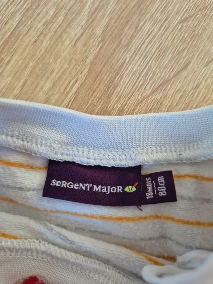 Pull Sergent Major 18 mois - photo numéro 3