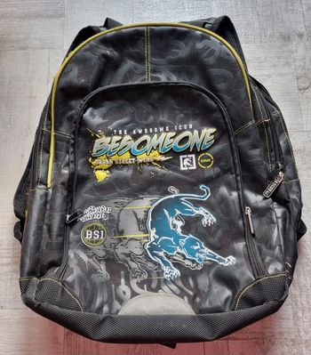 Sac a dos renforcé