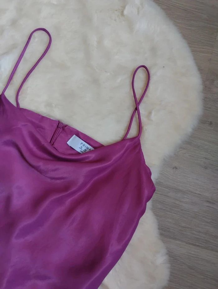 Body satiné taille 38 - photo numéro 6