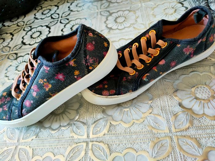 Chaussures tissu 29 - photo numéro 3