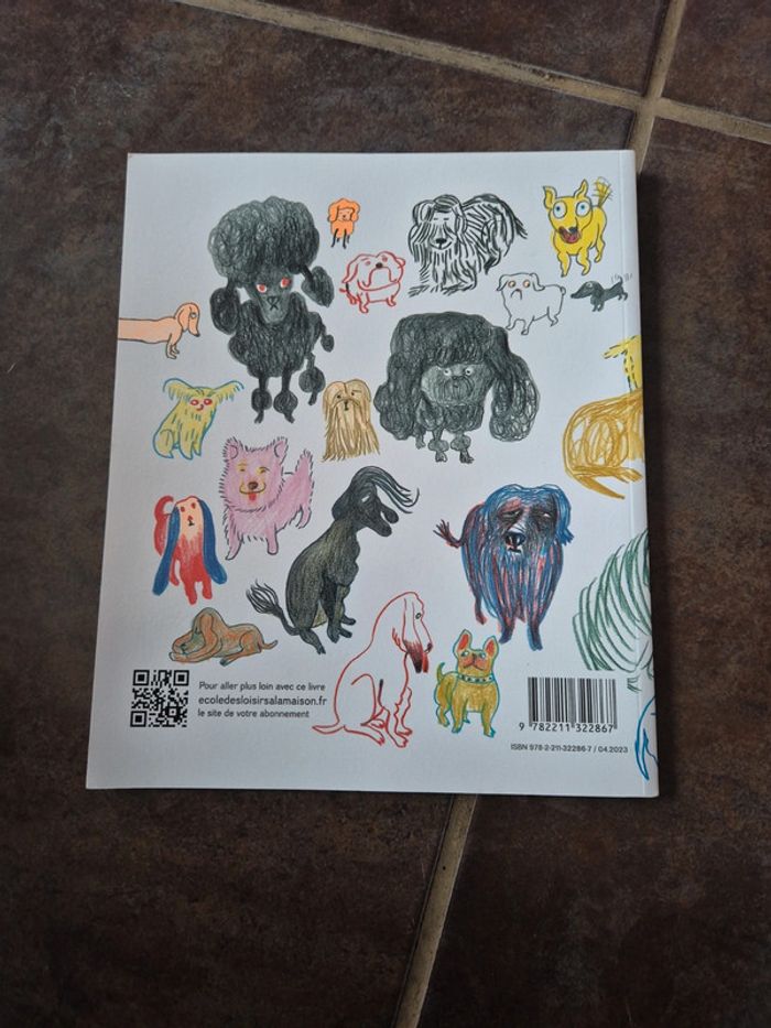 Livre école des loisirs "je veux un chien" - photo numéro 2