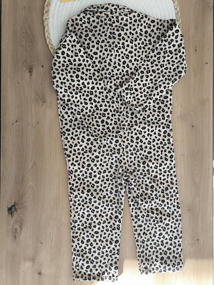 Combinaison Léopard - photo numéro 3
