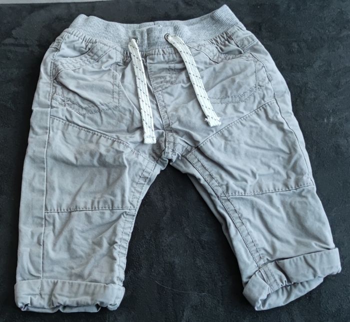 Lot de 4 pantalons - photo numéro 5