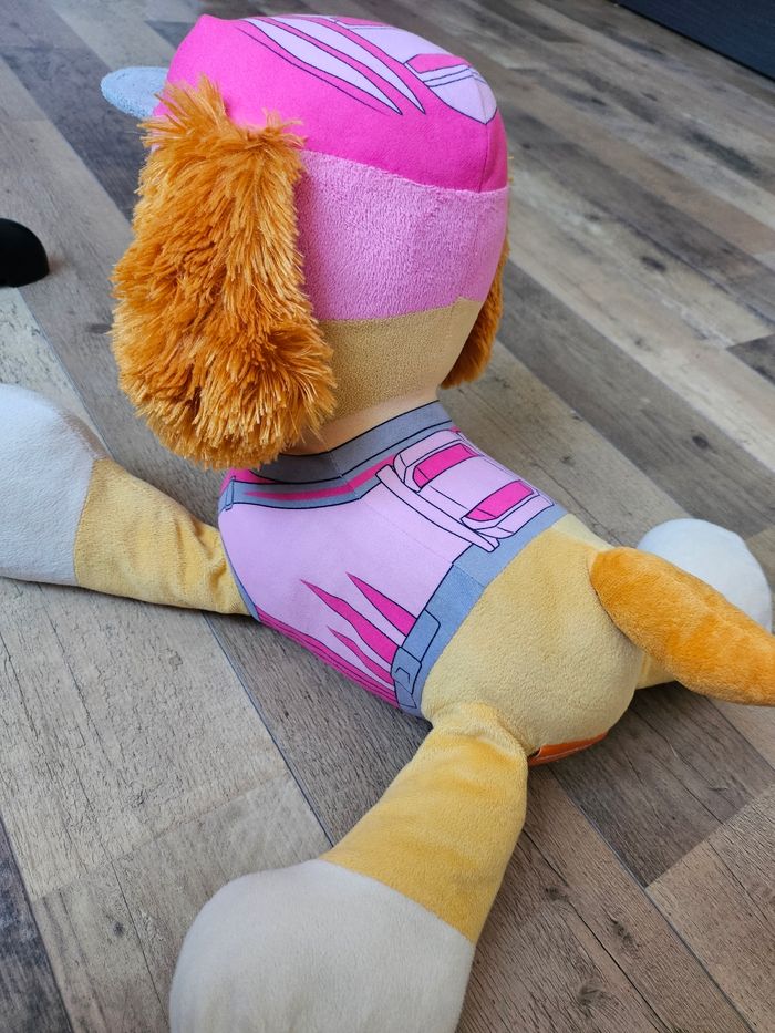 Peluche pat patrouille - photo numéro 3