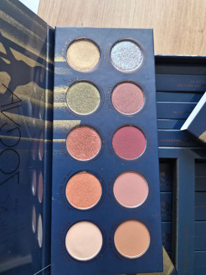 Coffret Zoeva Premiere collection - photo numéro 8