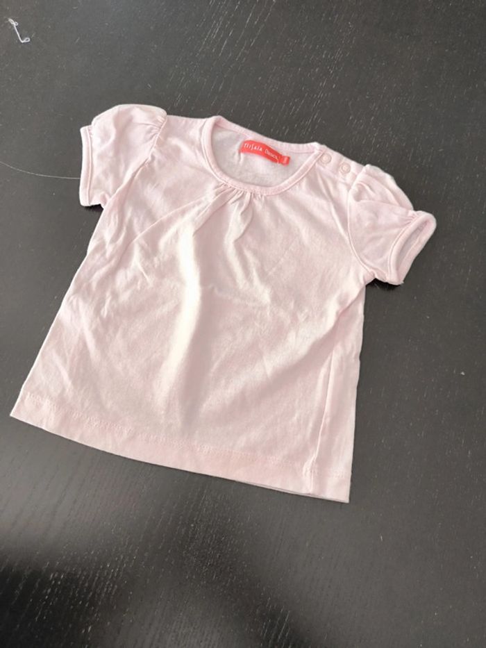 T-shirt manches courtes