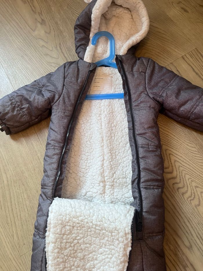 Combinaison froid 3 ans - photo numéro 3