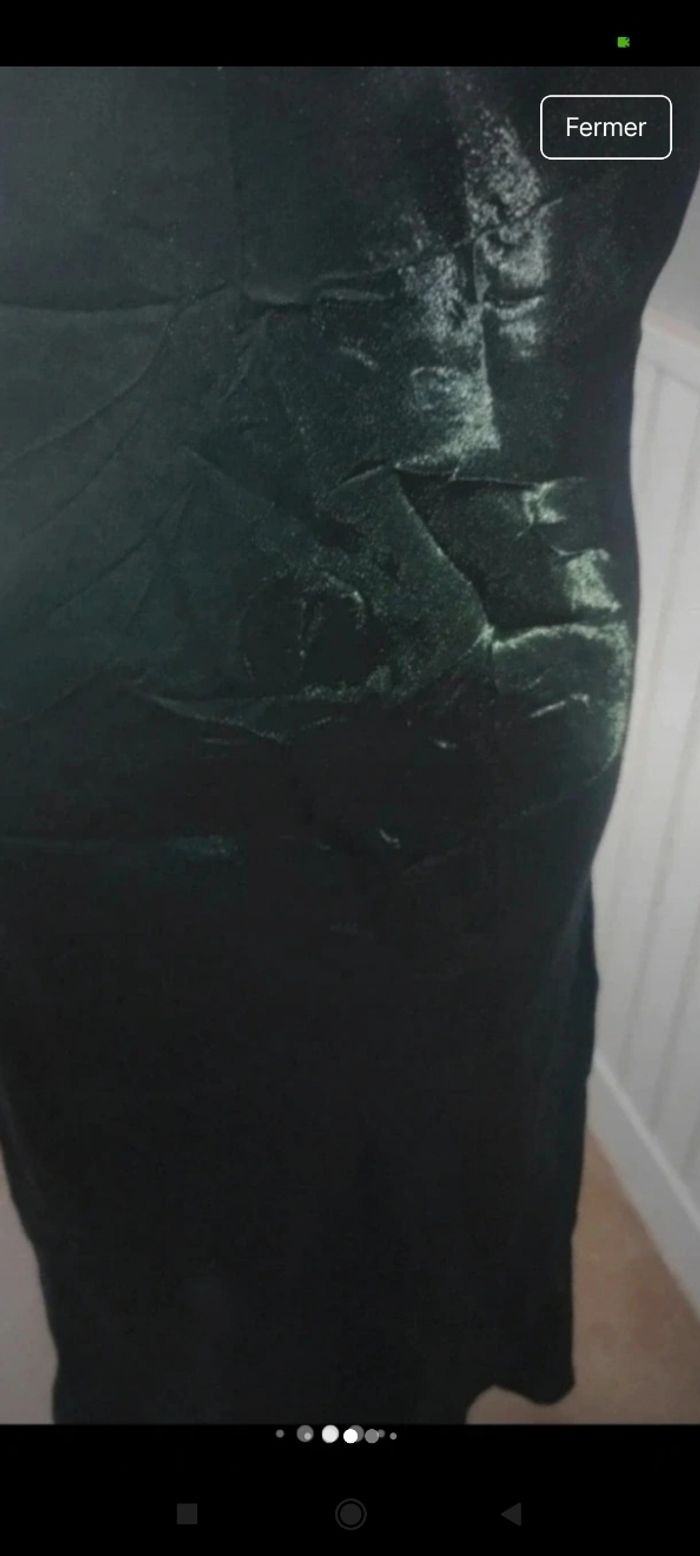 Très belle robe longue f19 - photo numéro 3