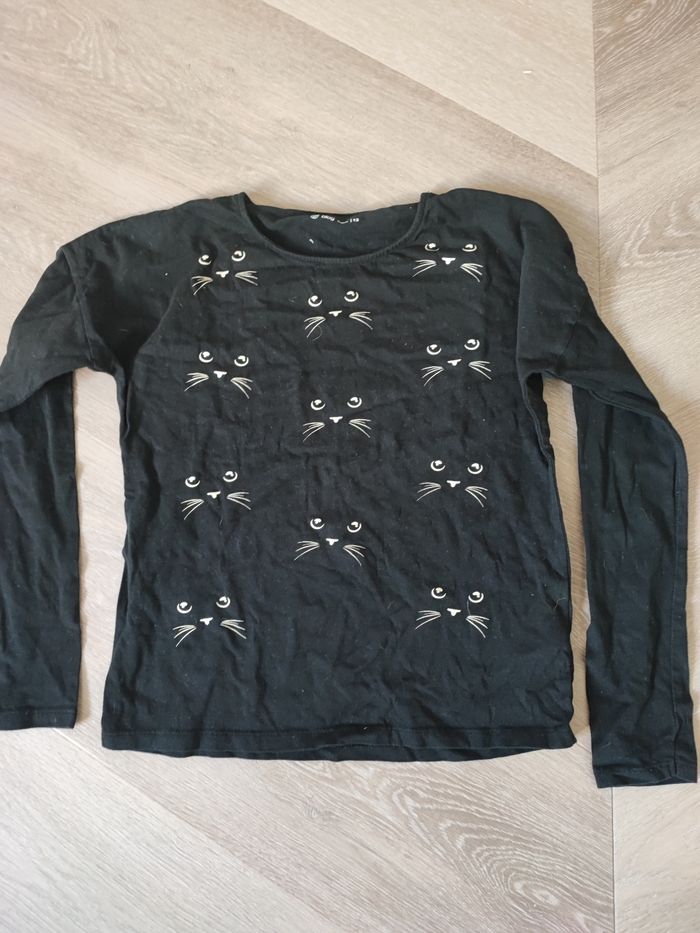 Tee shirt manche longue