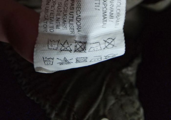 Primark Denim Co. Jogger Coton Kaki Très bon état S - photo numéro 9