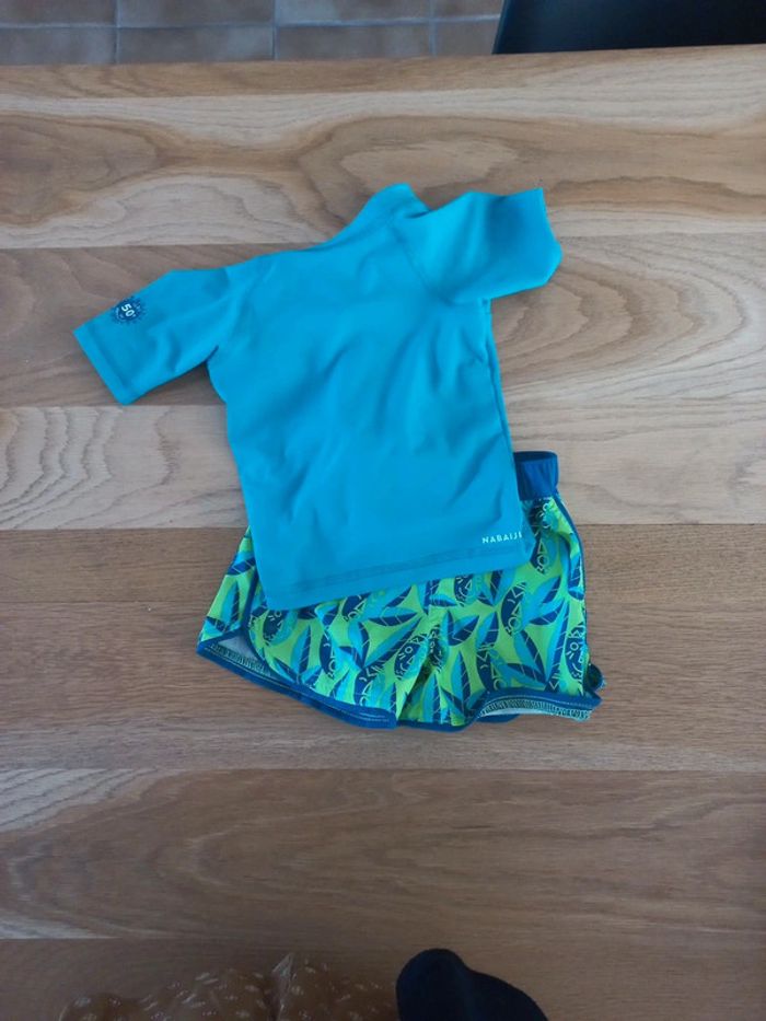 Ensemble maillot de bain Nabaiji