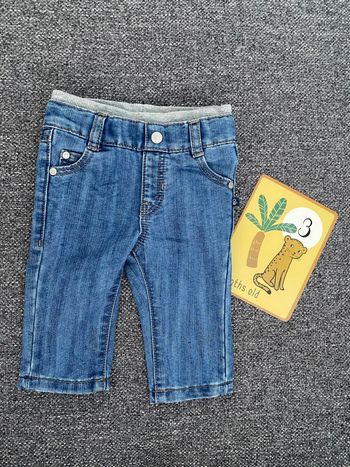 Jean - 3 mois