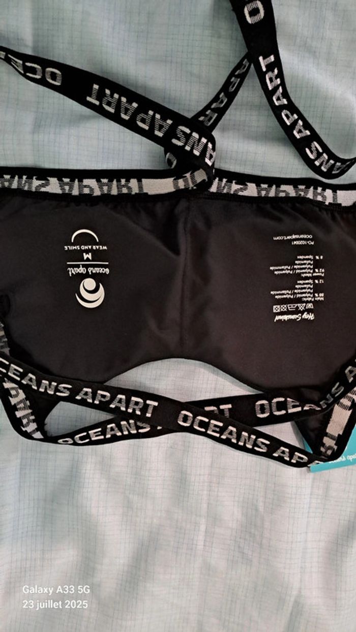 Brassière ocean apart 38 - photo numéro 4