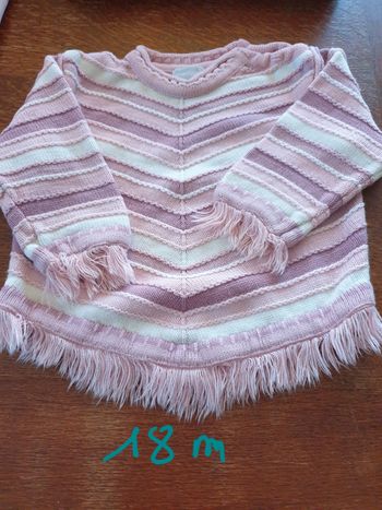Pull fille