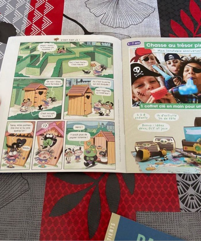 Lot 2 livre enfant pingouin - photo numéro 2