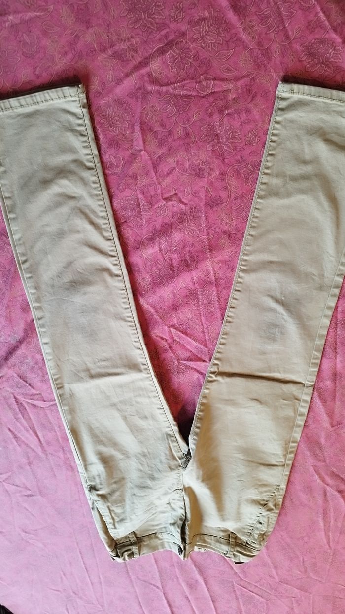 Pantalon 10 ans