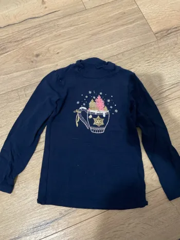 Sous pull 4 ans