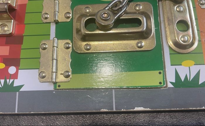 Planche à verrous - photo numéro 3