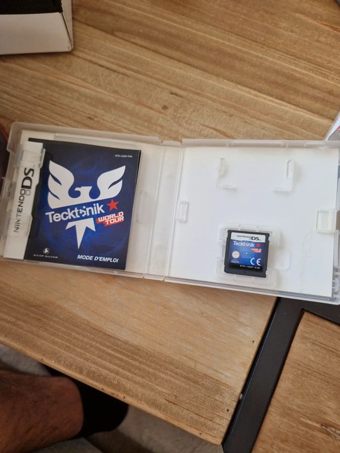 Tecktonik world tour ds - photo numéro 3