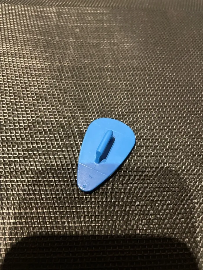 Playmobil bouclier chevalier noir 3315 5850 moyen âge château forteresse pièces détachées - photo numéro 3