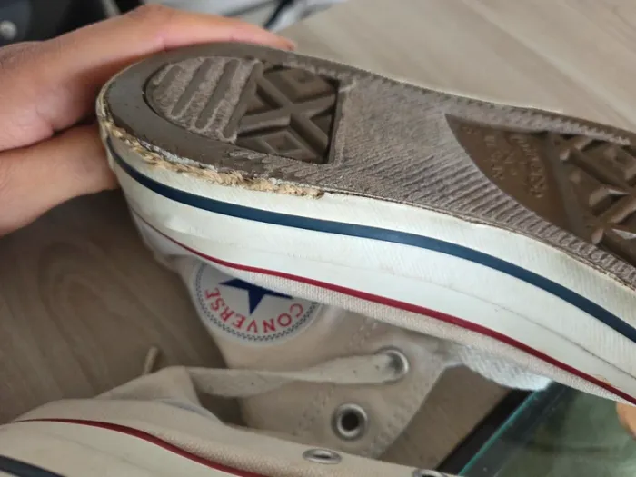 Converse hautes 39 - photo numéro 11