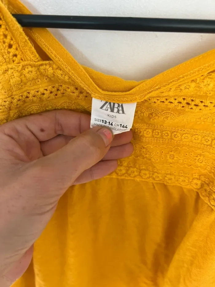 Débardeur Zara - photo numéro 2